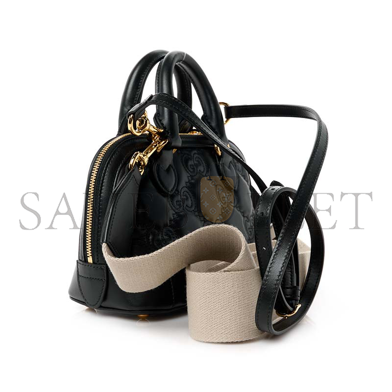GUCCI GG MATELASSÉ MINI HANDBAG 727793 (19*13*10cm)